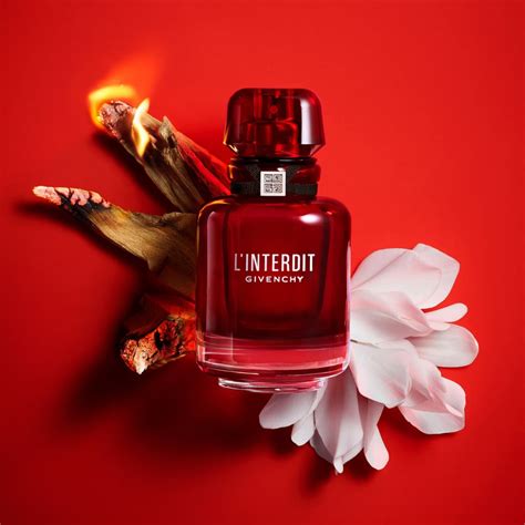 l'interdit givenchy donna nero|fragrantica givenchy interdit.